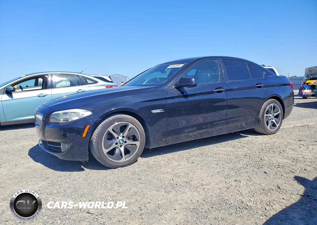 2012 BMW Active E – zdjęcie 1 z 12