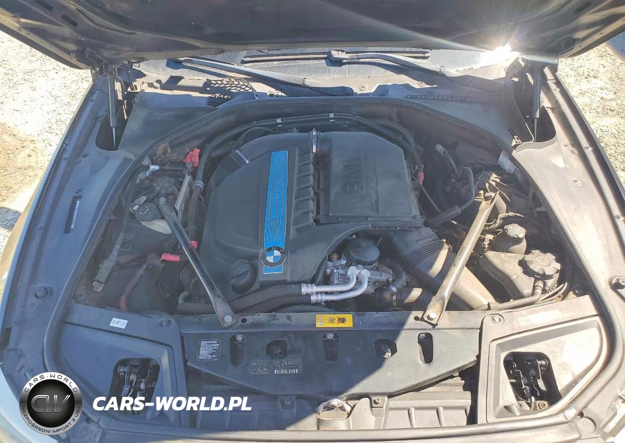 2012 BMW Active E VIN:WBAFZ9C58CC751746 - 11