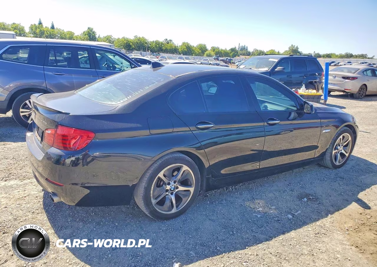 2012 BMW Active E VIN:WBAFZ9C58CC751746 - 3