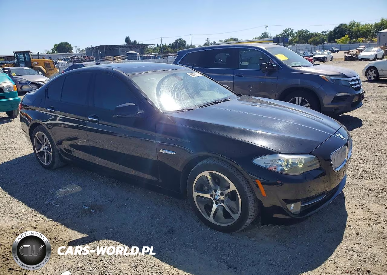 2012 BMW Active E VIN:WBAFZ9C58CC751746 - 4