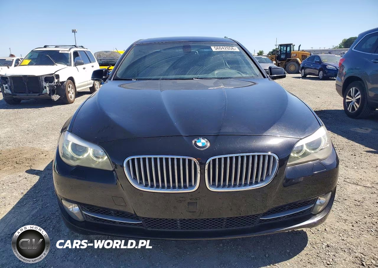 2012 BMW Active E VIN:WBAFZ9C58CC751746 - 5
