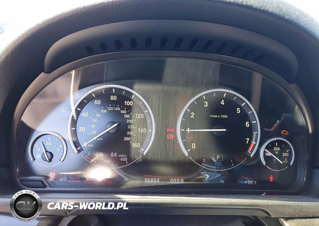 2012 BMW Active E VIN:WBAFZ9C58CC751746 - 9