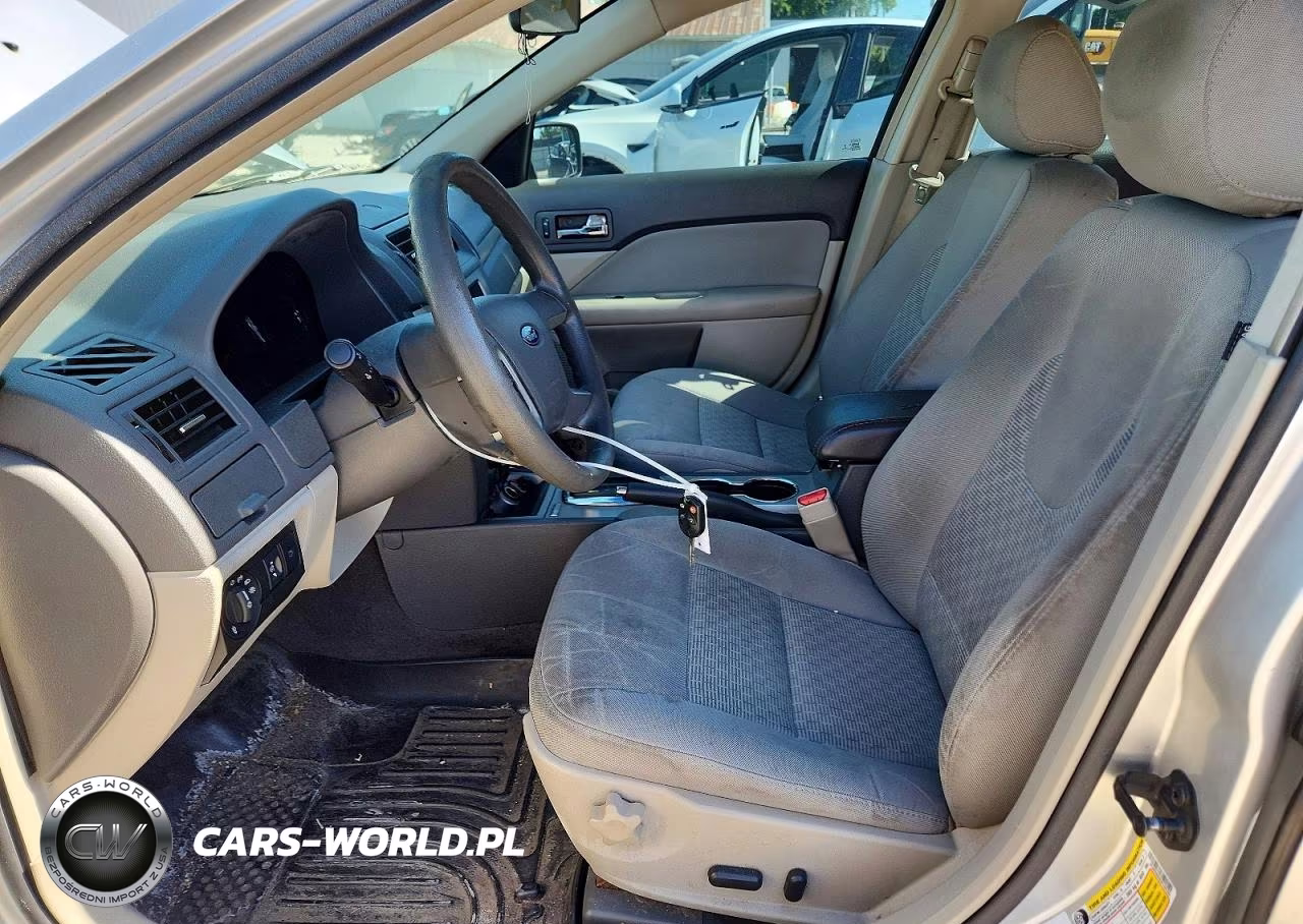 2012 Ford Fusion Se VIN:3FAHP0HA0CR188380 - 7