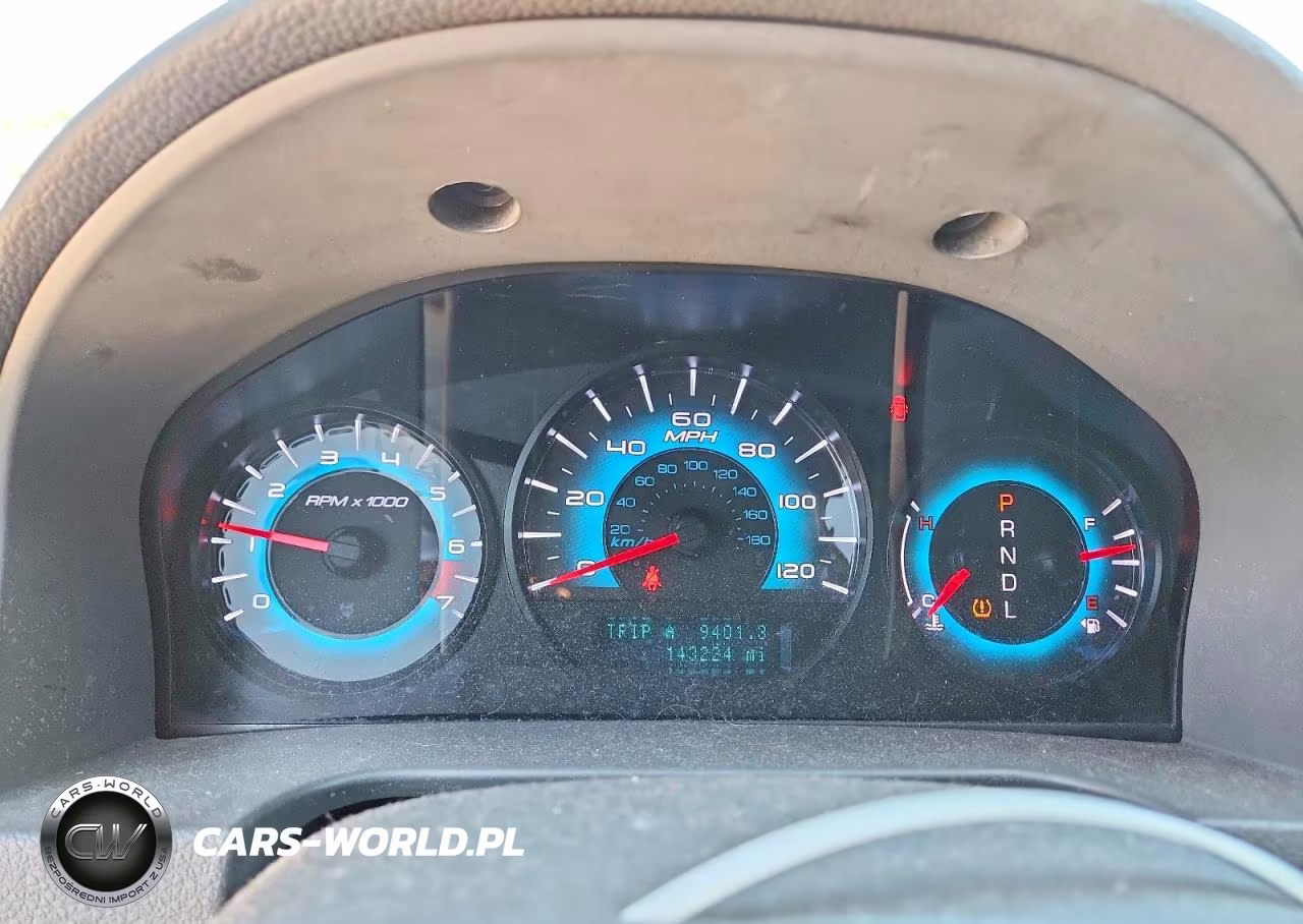 2012 Ford Fusion Se VIN:3FAHP0HA0CR188380 - 9