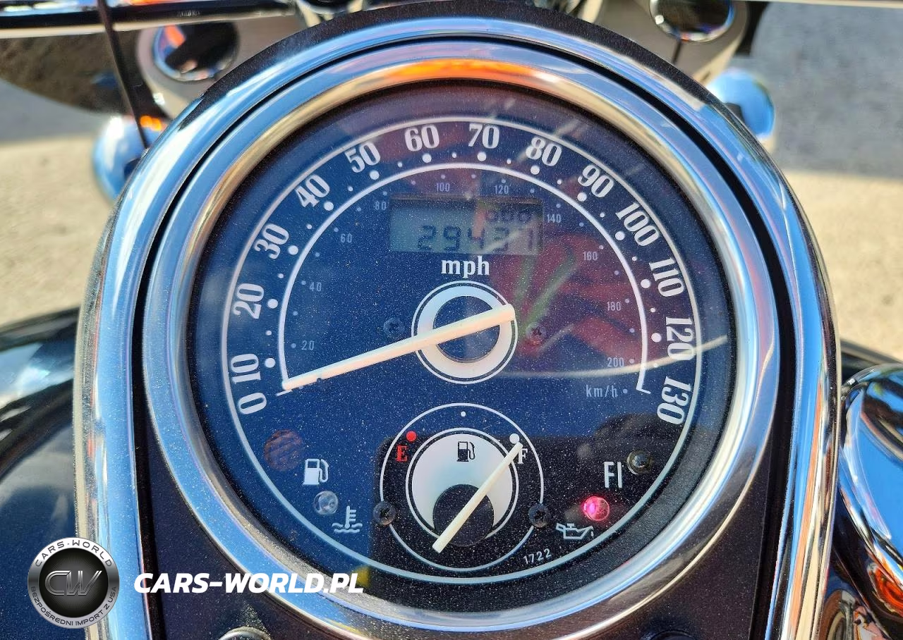 2008 Kawasaki Vn1500 N1 VIN:JKBVNAN168A032039 - 7