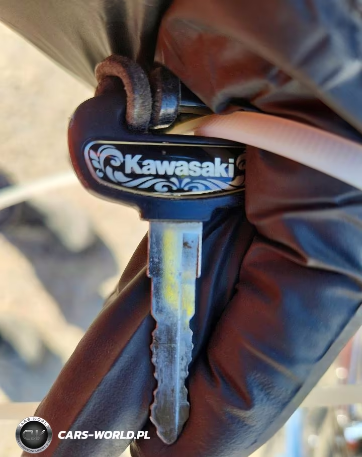 2008 Kawasaki Vn1500 N1 VIN:JKBVNAN168A032039 - 8