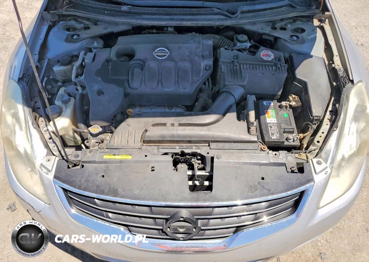 2012 Nissan Altima 2.5 VIN:1N4AL2AP1CN544460 - 11