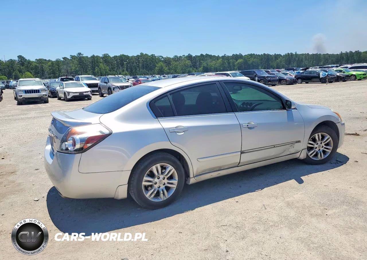 2012 Nissan Altima 2.5 VIN:1N4AL2AP1CN544460 - 3