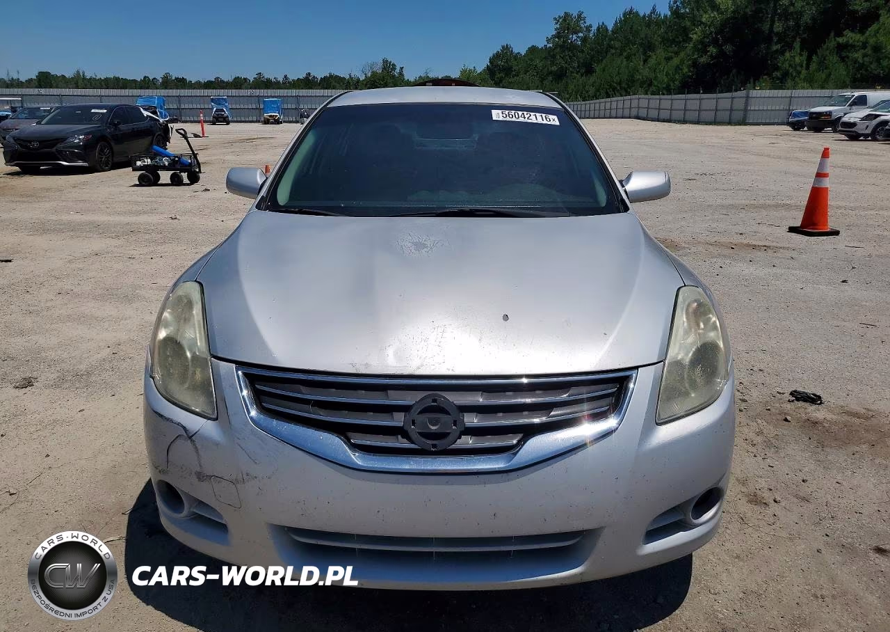 2012 Nissan Altima 2.5 VIN:1N4AL2AP1CN544460 - 5