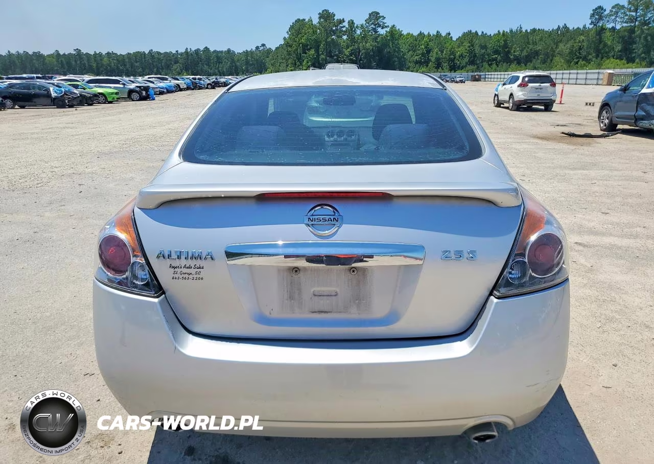 2012 Nissan Altima 2.5 VIN:1N4AL2AP1CN544460 - 6