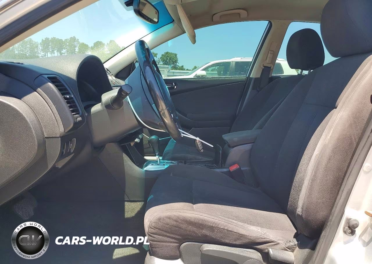 2012 Nissan Altima 2.5 VIN:1N4AL2AP1CN544460 - 7
