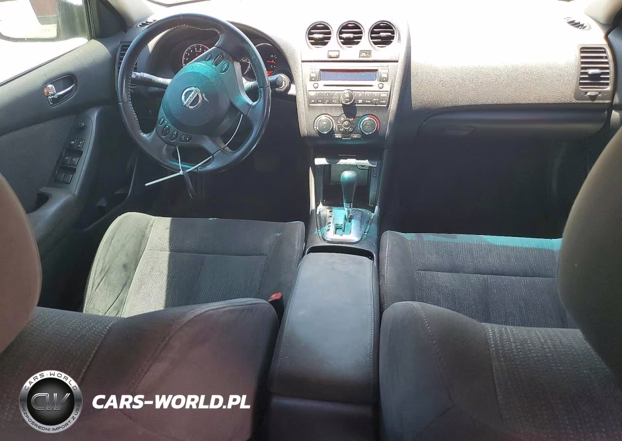 2012 Nissan Altima 2.5 VIN:1N4AL2AP1CN544460 - 8