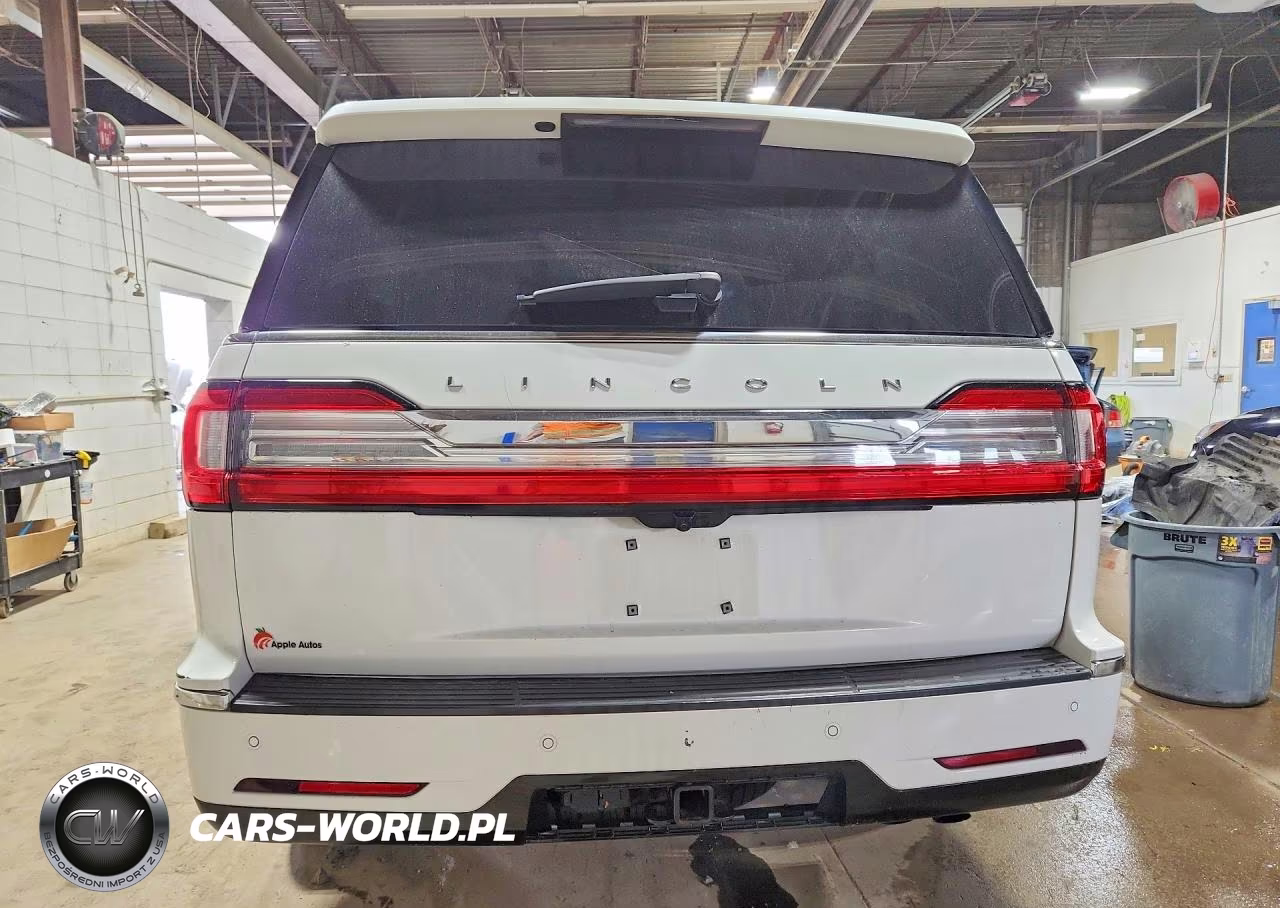 2021 Lincoln Navigator Reserve VIN:5LMJJ2LT8MEL19196 - 6