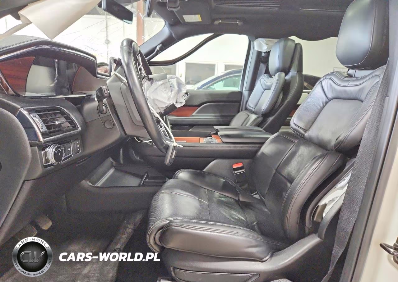 2021 Lincoln Navigator Reserve VIN:5LMJJ2LT8MEL19196 - 7