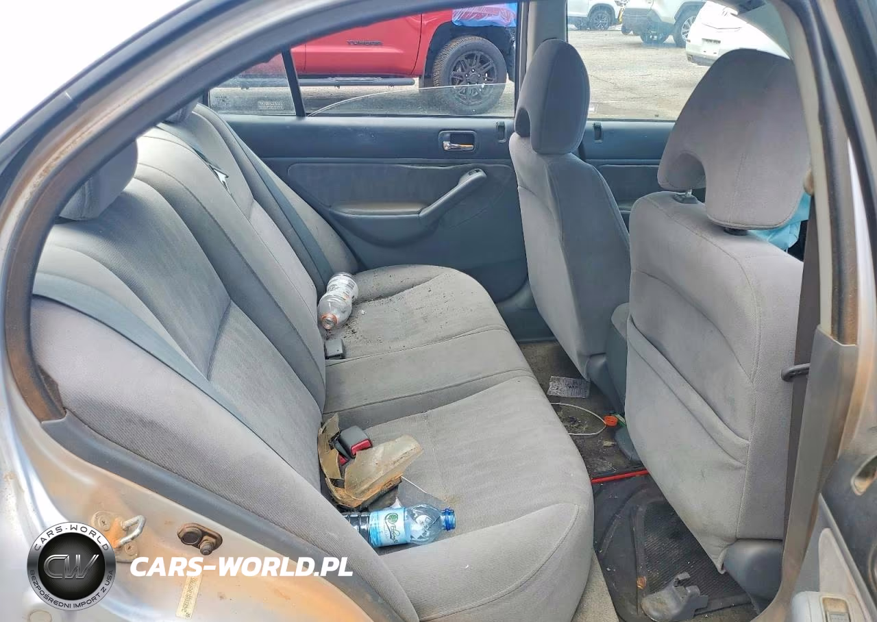 2003 Honda Civic Lx VIN:2HGES16513H577985 - 10