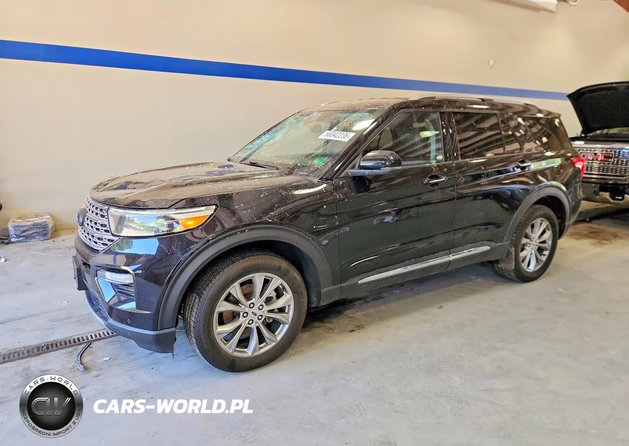 2023 Ford Explorer Limited – zdjęcie 1 z 13