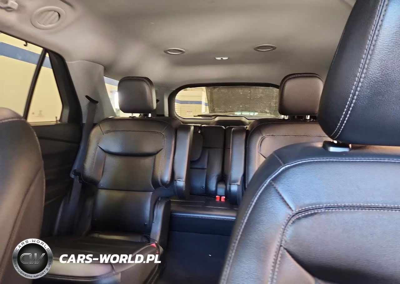 2023 Ford Explorer Limited VIN:1FMSK8FH6PGA58450 - 10