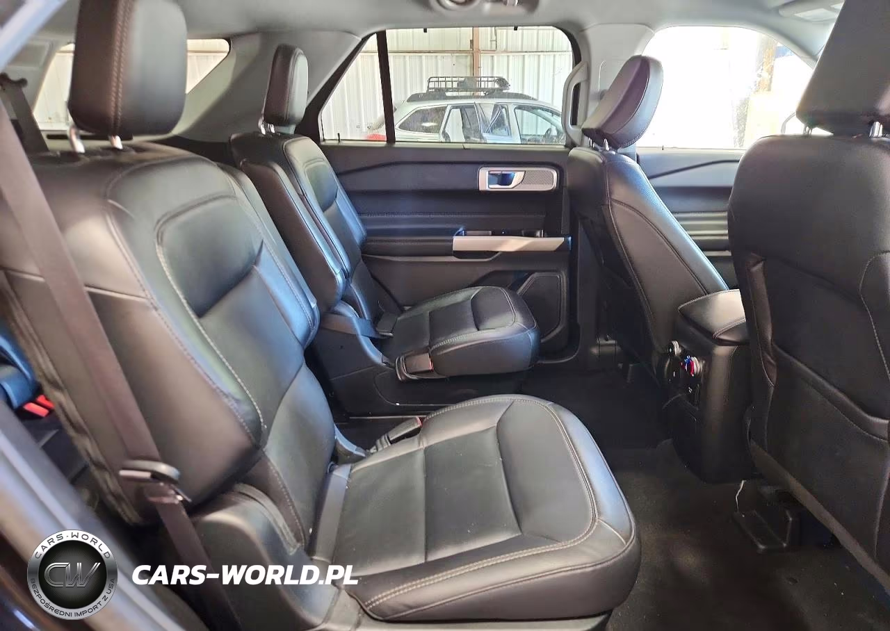 2023 Ford Explorer Limited VIN:1FMSK8FH6PGA58450 - 11