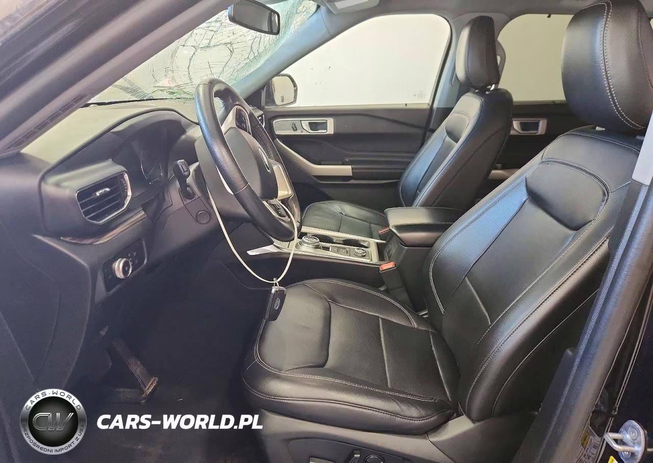 2023 Ford Explorer Limited VIN:1FMSK8FH6PGA58450 - 7