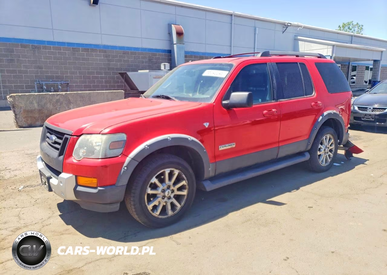 2008 Ford Explorer Xlt – zdjęcie 1 z 13