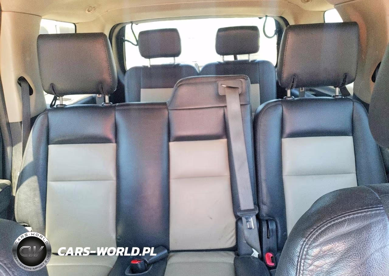 2008 Ford Explorer Xlt VIN:1FMEU73808UA27932 - 10