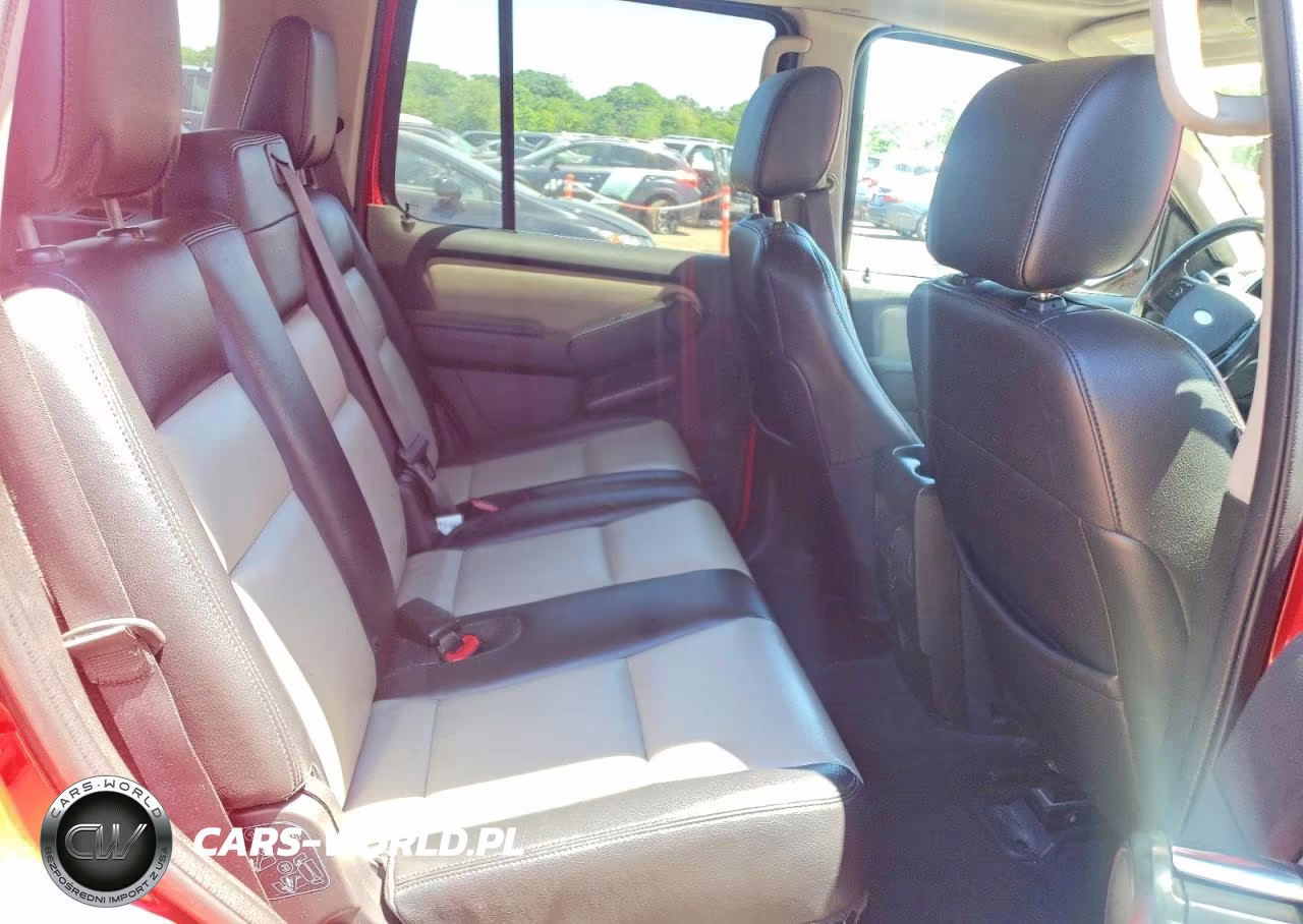 2008 Ford Explorer Xlt VIN:1FMEU73808UA27932 - 11