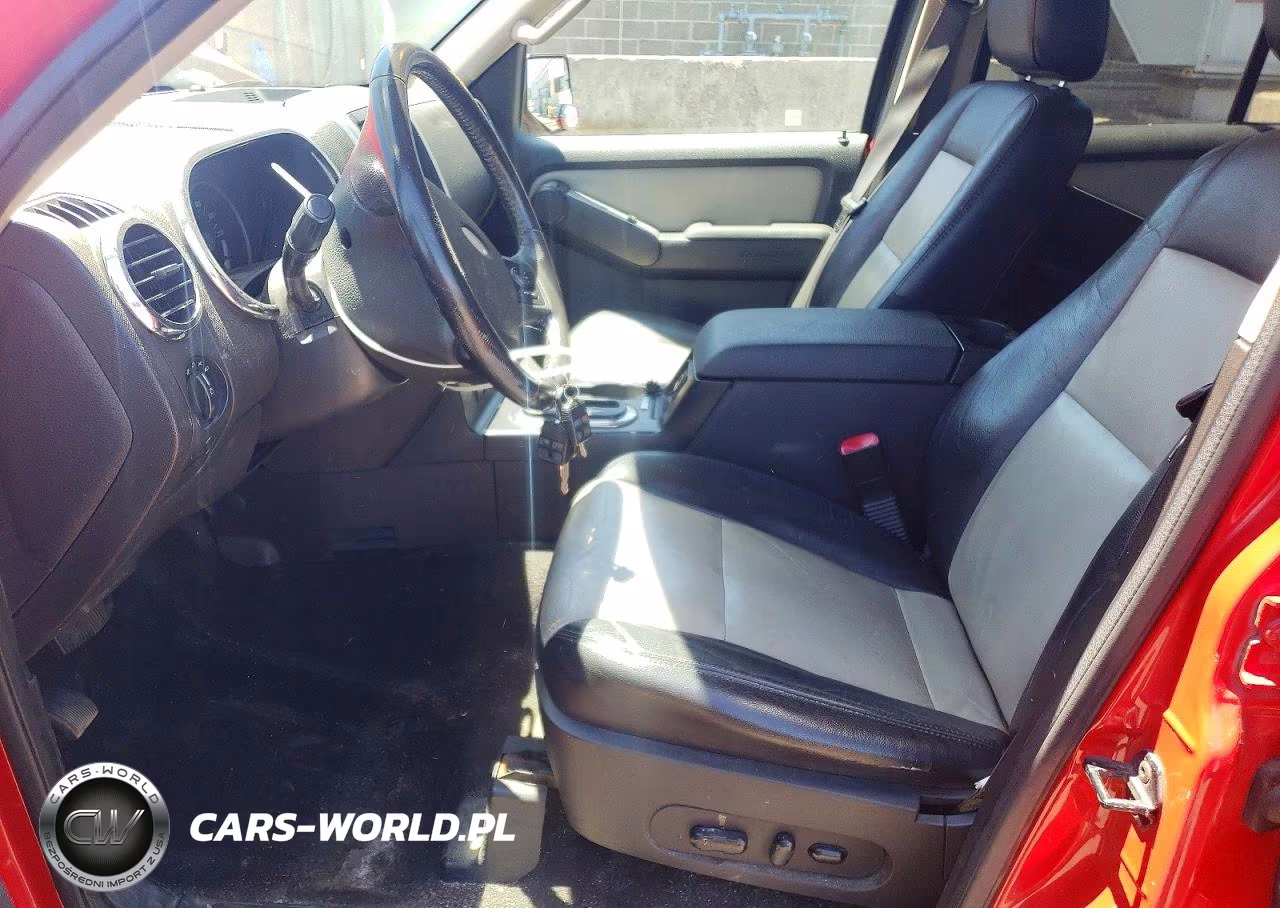 2008 Ford Explorer Xlt VIN:1FMEU73808UA27932 - 7