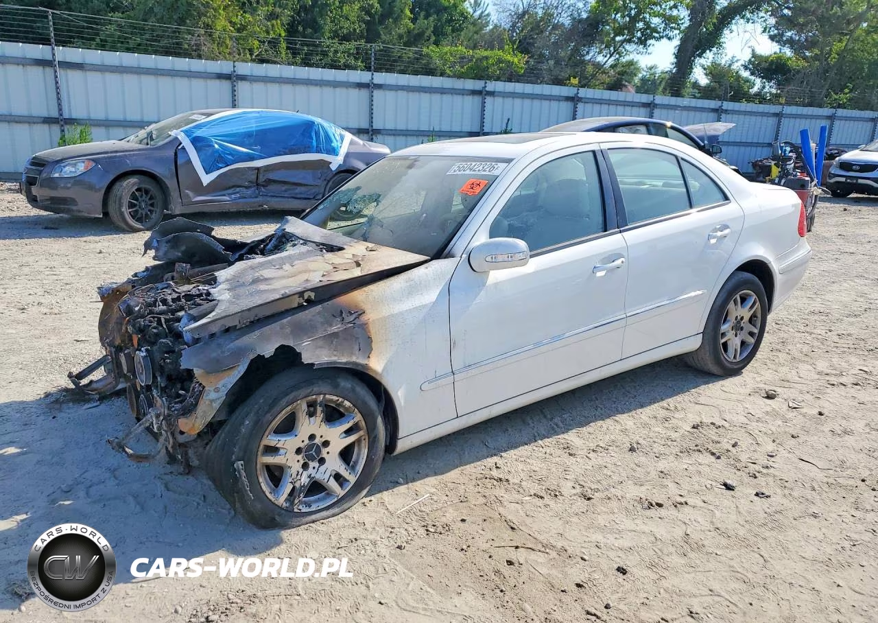 2006 Mercedes-Benz E 320 Cdi