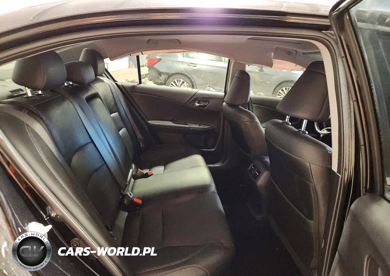 2017 Honda Accord Exl VIN:1HGCR2F83HA229727 - 10