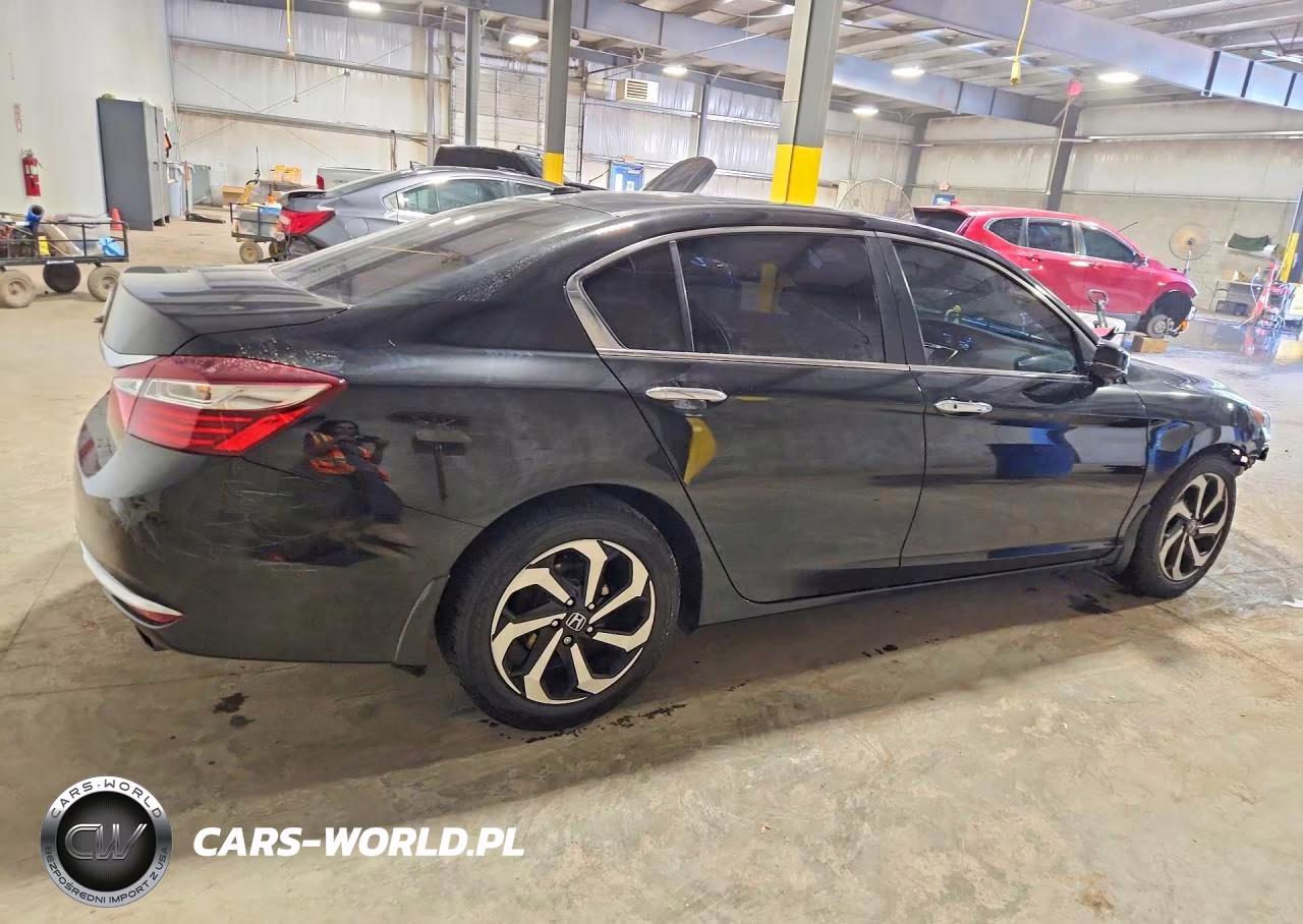 2017 Honda Accord Exl VIN:1HGCR2F83HA229727 - 3