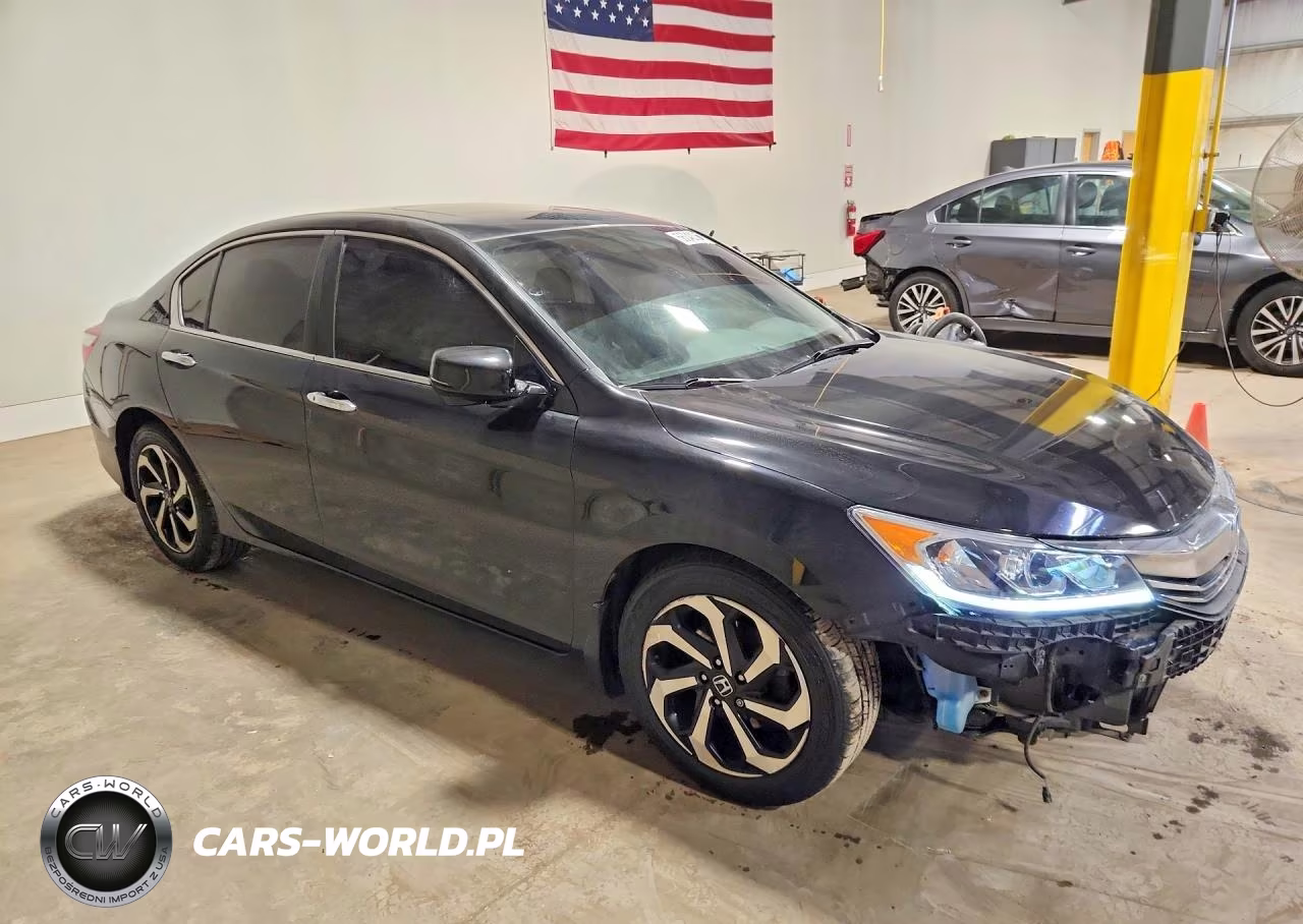 2017 Honda Accord Exl VIN:1HGCR2F83HA229727 - 4