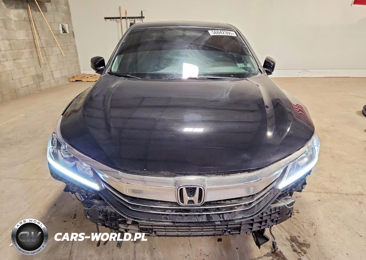 2017 Honda Accord Exl VIN:1HGCR2F83HA229727 - 5
