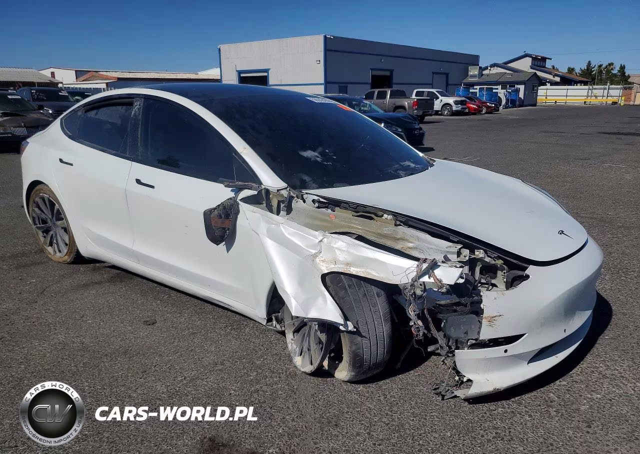 2019 Tesla Model 3 VIN:5YJ3E1EB5KF512789 - 4