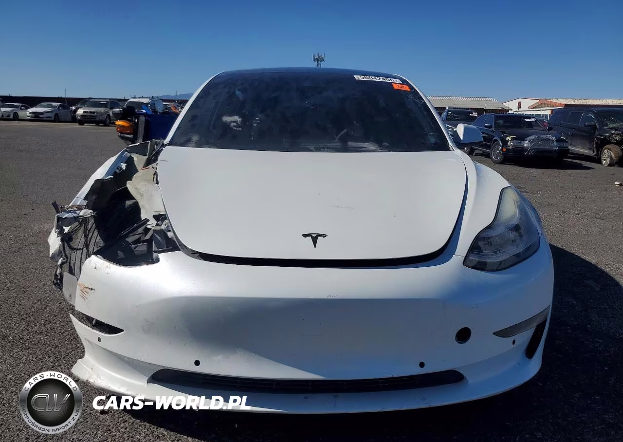 2019 Tesla Model 3 VIN:5YJ3E1EB5KF512789 - 5