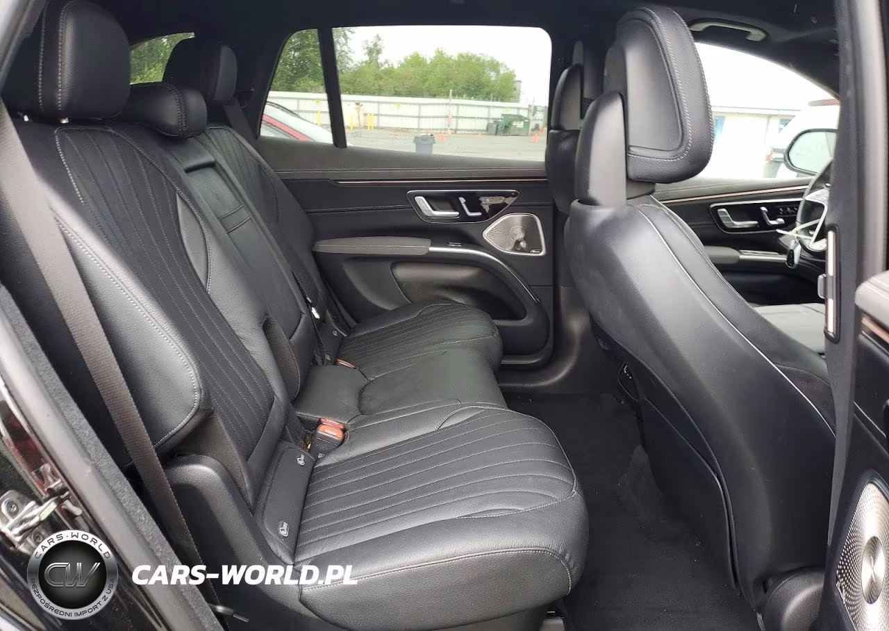 2023 Mercedes-Benz Eqs Suv 580 4Matic VIN:4JGDM4EB4PA013387 - 11