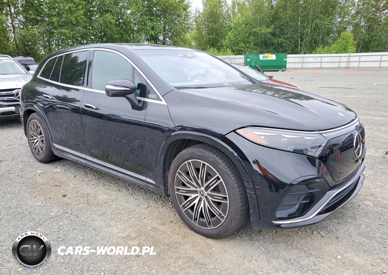 2023 Mercedes-Benz Eqs Suv 580 4Matic VIN:4JGDM4EB4PA013387 - 4