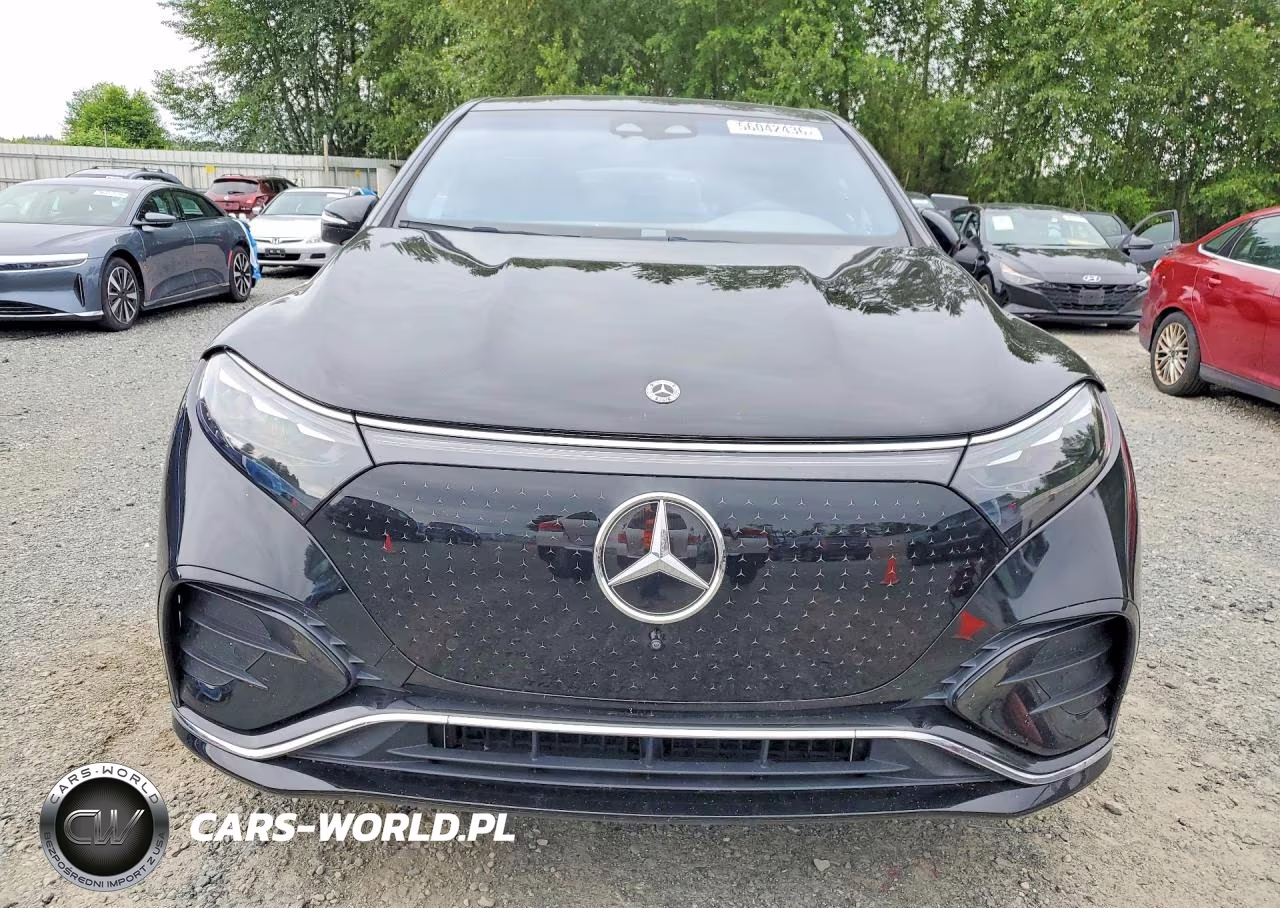 2023 Mercedes-Benz Eqs Suv 580 4Matic VIN:4JGDM4EB4PA013387 - 5