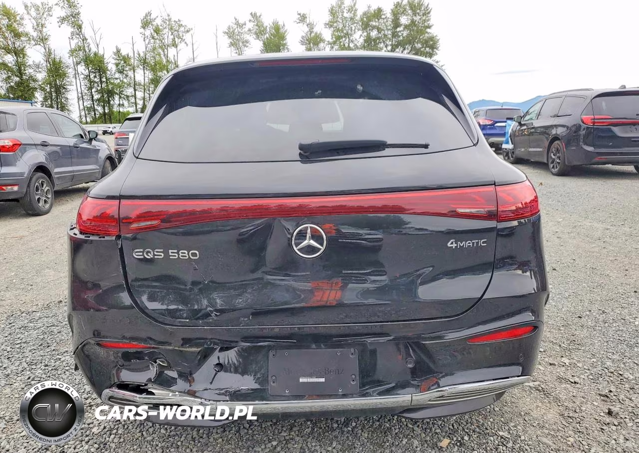 2023 Mercedes-Benz Eqs Suv 580 4Matic VIN:4JGDM4EB4PA013387 - 6