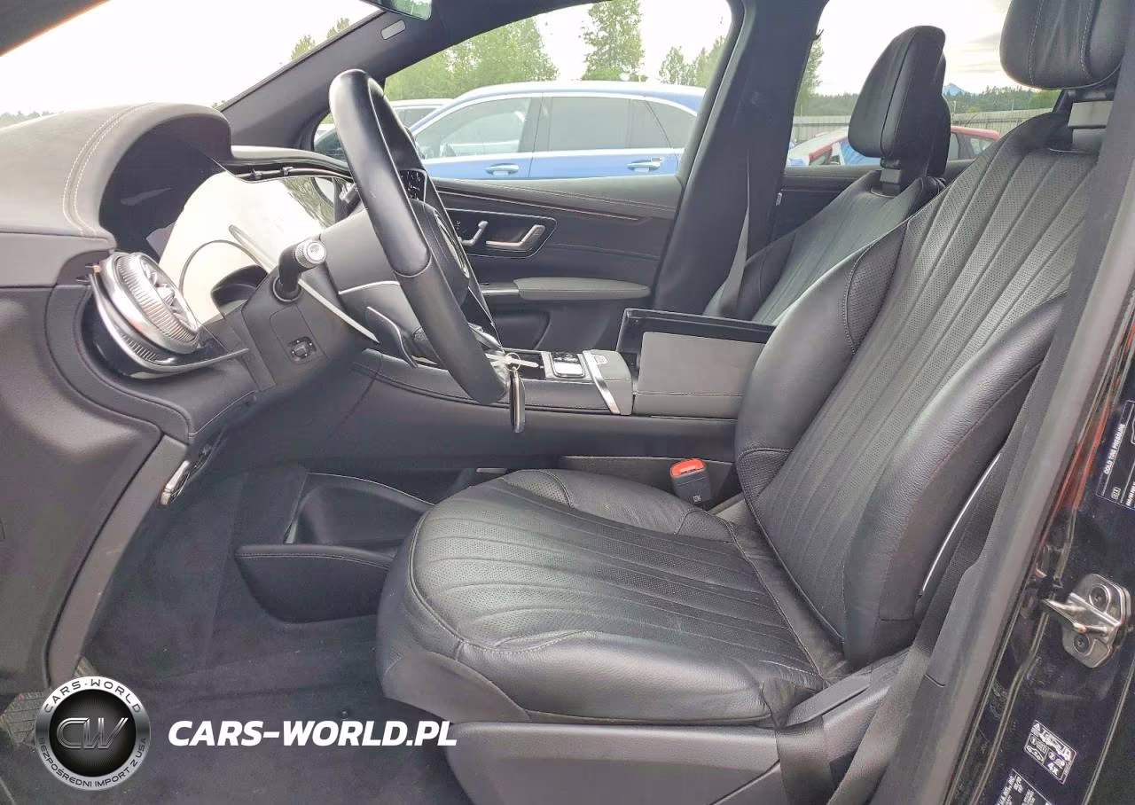 2023 Mercedes-Benz Eqs Suv 580 4Matic VIN:4JGDM4EB4PA013387 - 7