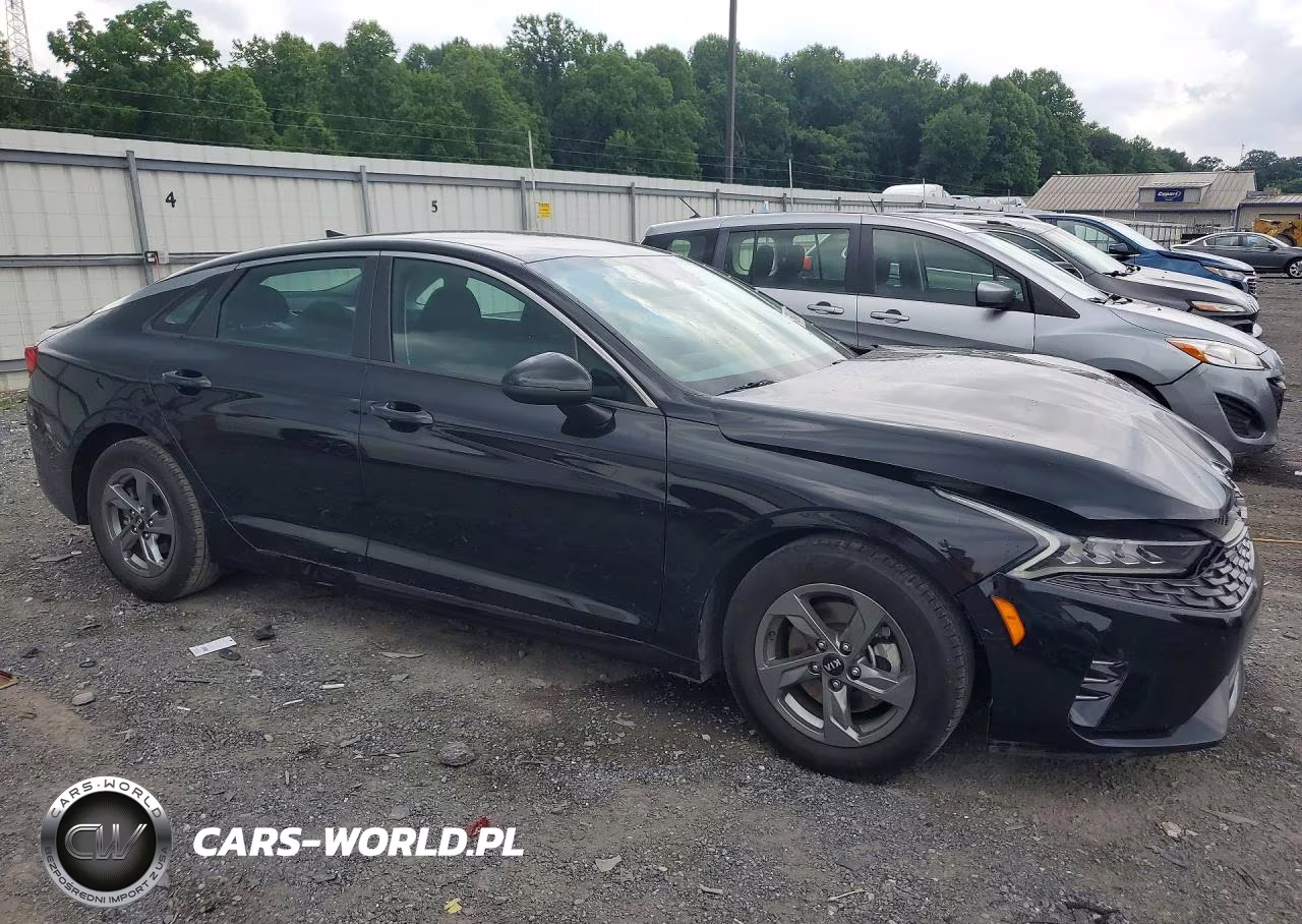 2021 Kia K5 Lxs VIN:5XXG14J25MG002060 - 4