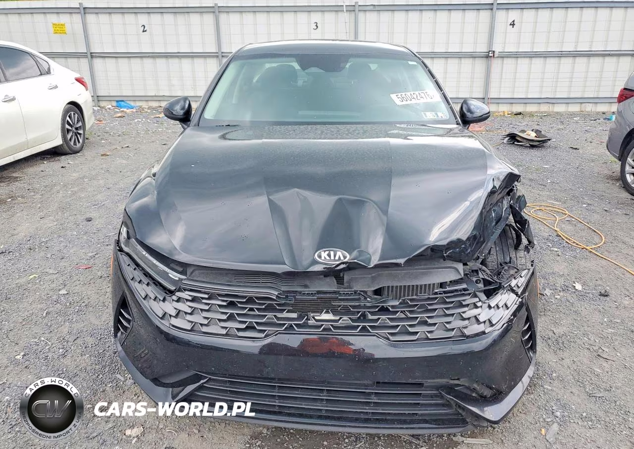 2021 Kia K5 Lxs VIN:5XXG14J25MG002060 - 5