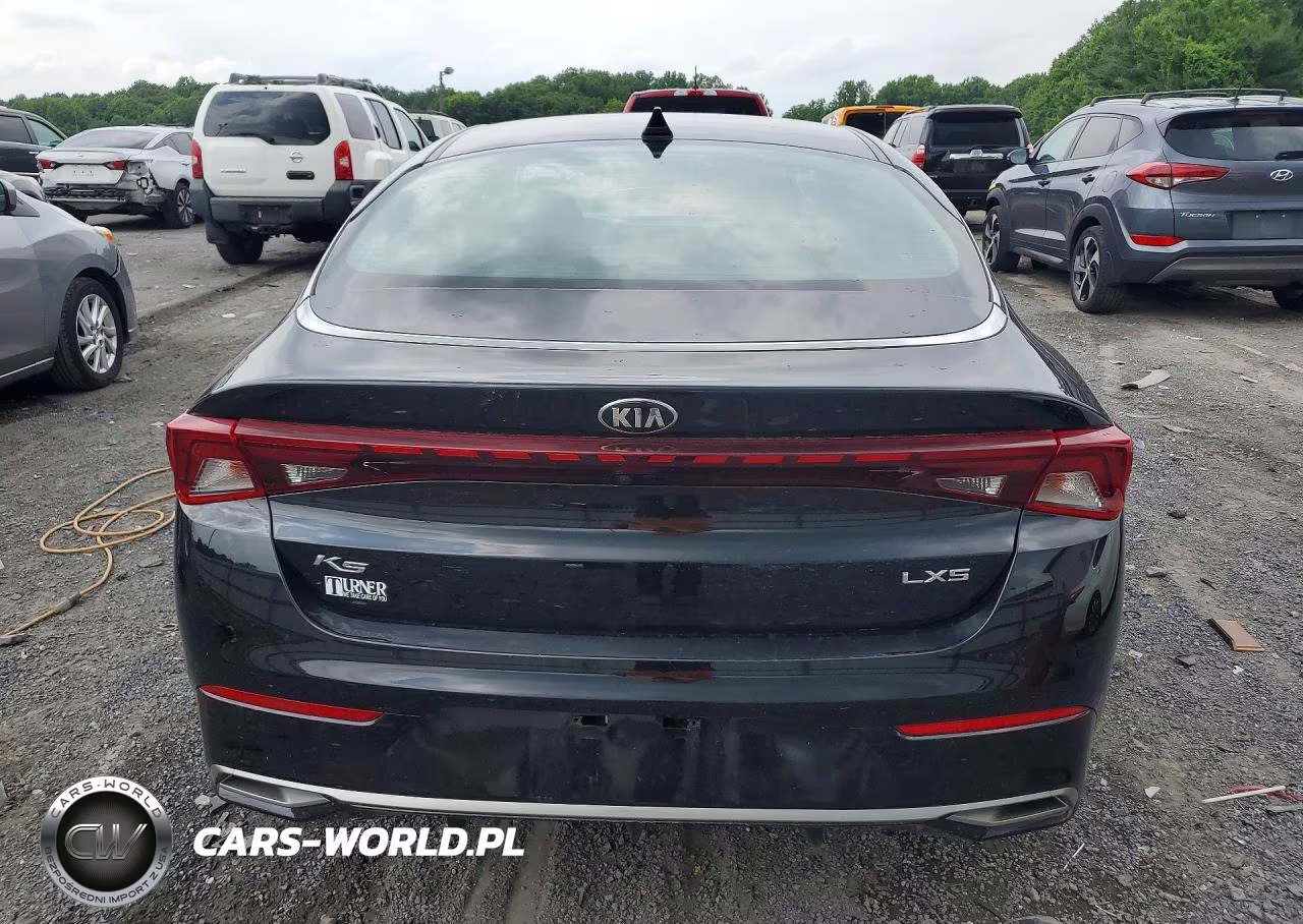 2021 Kia K5 Lxs VIN:5XXG14J25MG002060 - 6