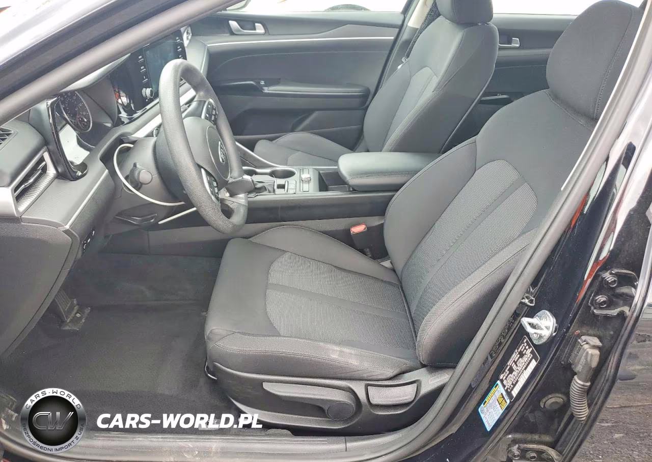 2021 Kia K5 Lxs VIN:5XXG14J25MG002060 - 7