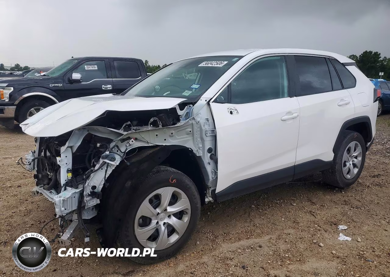 2023 Toyota Rav4 Le – zdjęcie 1 z 14