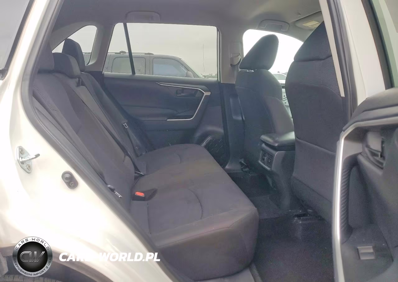 2023 Toyota Rav4 Le VIN:2T3F1RFV0PC373416 - 11