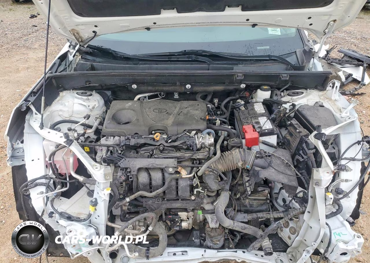 2023 Toyota Rav4 Le VIN:2T3F1RFV0PC373416 - 12