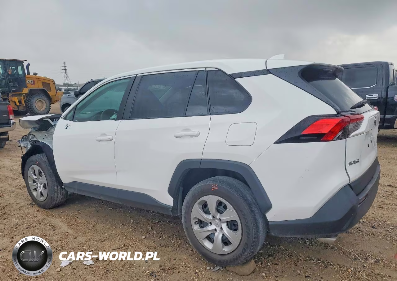 2023 Toyota Rav4 Le VIN:2T3F1RFV0PC373416 - 2