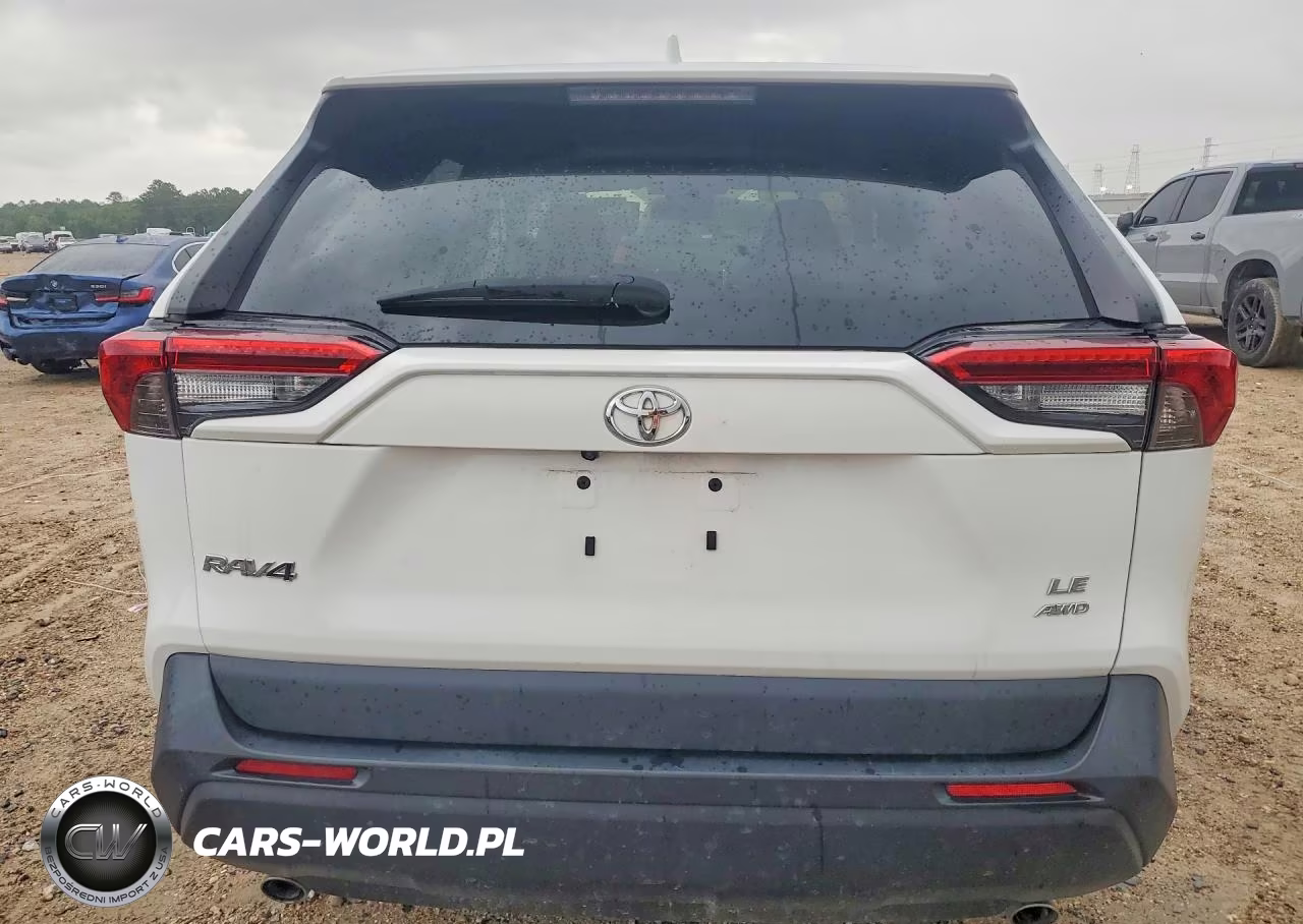 2023 Toyota Rav4 Le VIN:2T3F1RFV0PC373416 - 6