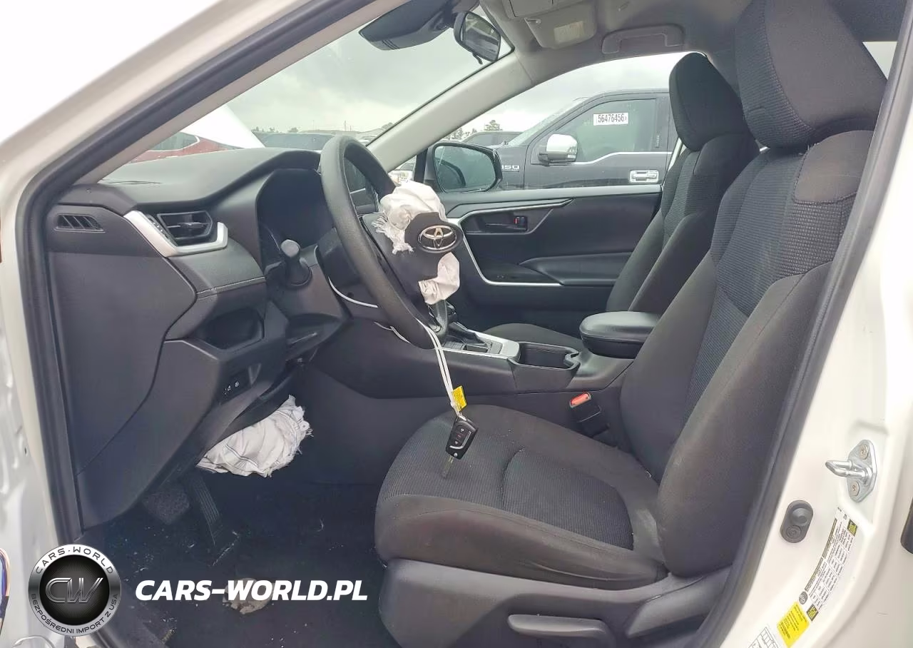 2023 Toyota Rav4 Le VIN:2T3F1RFV0PC373416 - 7