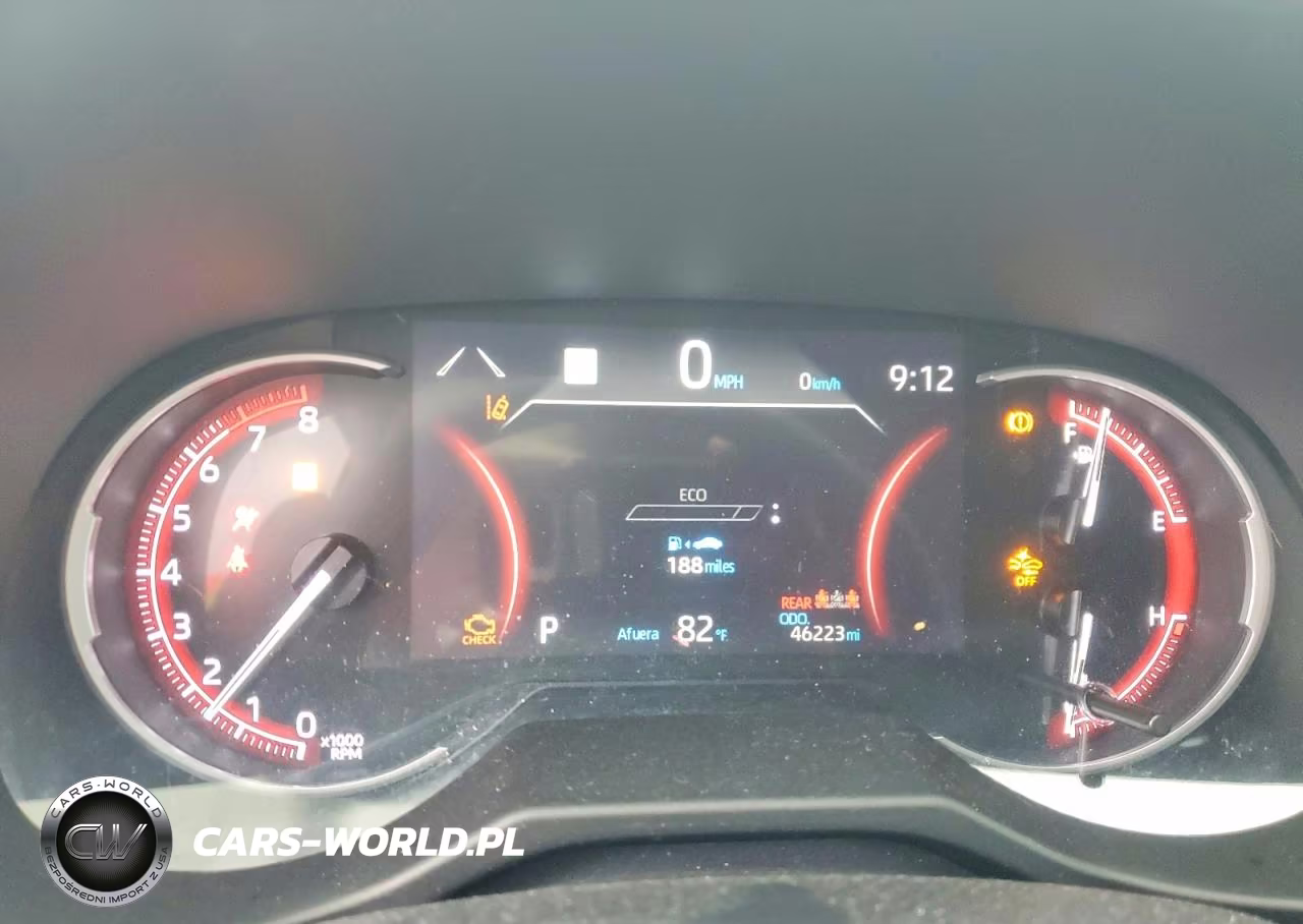 2023 Toyota Rav4 Le VIN:2T3F1RFV0PC373416 - 9